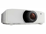 Picture of NEC PA653U Large venue projector 6500 ANSI lumens 3LCD WUXGA (1920x1200) 3D White