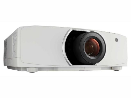 Picture of NEC PA653U Large venue projector 6500 ANSI lumens 3LCD WUXGA (1920x1200) 3D White