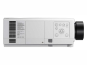 Picture of NEC PA653U Large venue projector 6500 ANSI lumens 3LCD WUXGA (1920x1200) 3D White