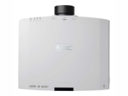 Picture of NEC PA653U Large venue projector 6500 ANSI lumens 3LCD WUXGA (1920x1200) 3D White