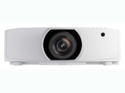 Picture of NEC PA653U Large venue projector 6500 ANSI lumens 3LCD WUXGA (1920x1200) 3D White