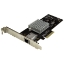 Picture of StarTech.com 1-Port 10G Ethernet Network Card - PCI Express - Intel X550-AT Chip