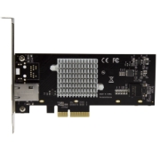 Picture of StarTech.com 1-Port 10G Ethernet Network Card - PCI Express - Intel X550-AT Chip