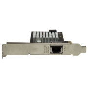 Picture of StarTech.com 1-Port 10G Ethernet Network Card - PCI Express - Intel X550-AT Chip