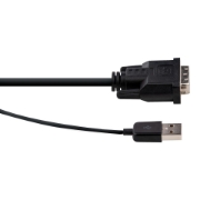Picture of StarTech.com DVI to DisplayPort Adapter - USB Power - 1920 x 1200 - DVI to DisplayPort Converter - Video Adapter - DVI-D to DP