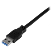 Picture of StarTech.com 1m (3ft) Certified SuperSpeed USB 3.0 A to B Cable - M/M