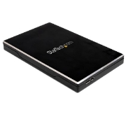 Picture of StarTech.com 2.5in USB 3.0 SSD SATA Hard Drive Enclosure