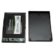 Picture of StarTech.com 2.5in USB 3.0 SSD SATA Hard Drive Enclosure