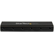 Picture of StarTech.com M.2 SSD Enclosure for M.2 SATA SSDs - USB 3.1 (10Gbps) with USB-C Cable