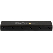 Picture of StarTech.com M.2 SSD Enclosure for M.2 SATA SSDs - USB 3.1 (10Gbps) with USB-C Cable