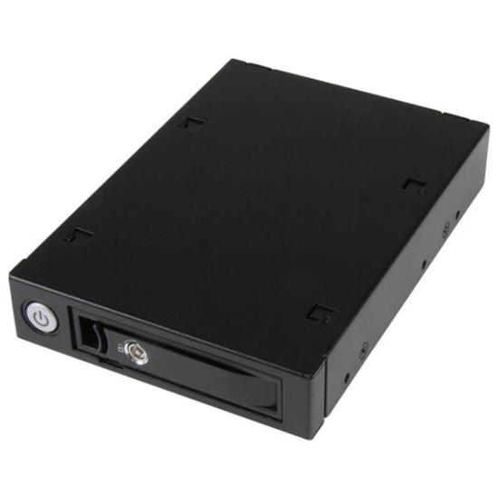 Picture of StarTech.com Mobile rack backplane for 2.5in SATA/SAS drive