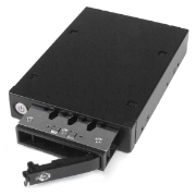 Picture of StarTech.com Mobile rack backplane for 2.5in SATA/SAS drive