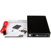 Picture of StarTech.com Mobile rack backplane for 2.5in SATA/SAS drive