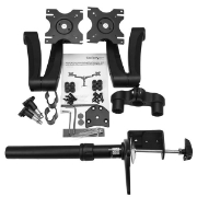 Picture of StarTech.com Desk-Mount Dual Monitor Arm - Articulating
