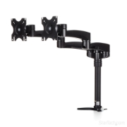 Picture of StarTech.com Desk-Mount Dual Monitor Arm - Articulating