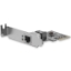 Picture of StarTech.com 1 Port PCI Express PCIe Gigabit NIC Server Adapter Network Card - Low Profile