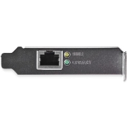 Picture of StarTech.com 1 Port PCI Express PCIe Gigabit NIC Server Adapter Network Card - Low Profile