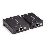 Picture of StarTech.com HDMI over CAT5e HDBaseT Extender - Power over Cable - Ultra HD 4K