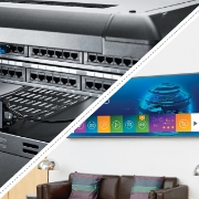 Picture of StarTech.com HDMI over CAT5e HDBaseT Extender - Power over Cable - Ultra HD 4K
