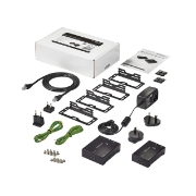 Picture of StarTech.com HDMI over CAT5e HDBaseT Extender - Power over Cable - Ultra HD 4K