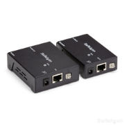 Picture of StarTech.com HDMI over CAT5e HDBaseT Extender - Power over Cable - Ultra HD 4K