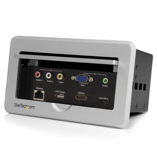 Picture of StarTech.com Conference table box for AV connectivity