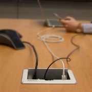 Picture of StarTech.com Conference table box for AV connectivity