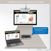 Picture of StarTech.com Conference table box for AV connectivity