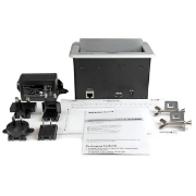Picture of StarTech.com Conference table box for AV connectivity