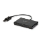 Picture of StarTech.com 3-Port Multi Monitor Adapter - DisplayPort 1.2 to 3x HDMI MST Hub - Triple 1080p HDMI Monitors - Video Splitter for Extended Desktop Mode on Windows PCs Only - DP to 3x HDMI