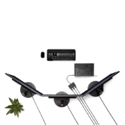 Picture of StarTech.com 3-Port Multi Monitor Adapter - DisplayPort 1.2 to 3x HDMI MST Hub - Triple 1080p HDMI Monitors - Video Splitter for Extended Desktop Mode on Windows PCs Only - DP to 3x HDMI
