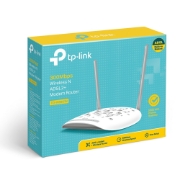 Picture of TP-Link 300Mbps Wireless N ADSL2+ Modem Router