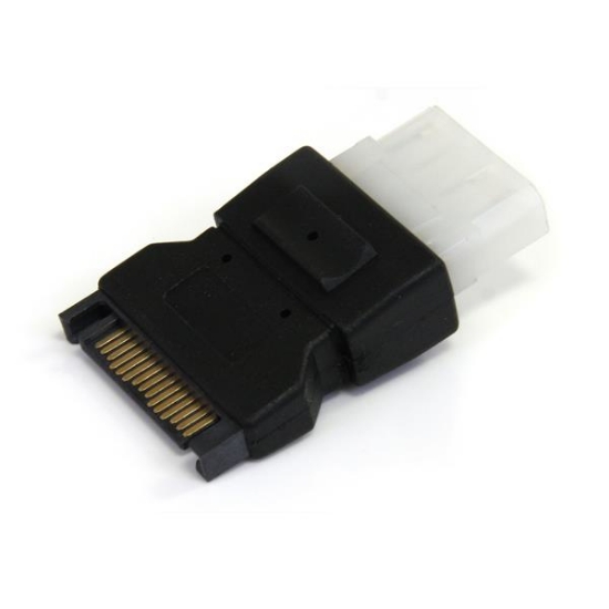 Picture of StarTech.com SATA to LP4 Power Cable Adapter