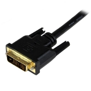 Picture of StarTech.com 1.5m HDMI® to DVI-D Cable - M/M