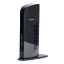 Picture of StarTech.com Dual Monitor USB 3.0 Docking Station with HDMI - DVI - 6 x USB Ports~Dual Monitor USB 3.0 Laptop Docking Station with HDMI & DVI/VGA, 6x USB-A Hub, GbE, Audio, Universal Type-A Dock - Windows/macOS/ChromeOS
