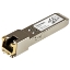 Picture of StarTech.com Cisco GLC-T Compatible SFP Transceiver Module - 1000BASE-T~Cisco GLC-T Compatible SFP Module - 1000BASE-T - SFP to RJ45 Cat6/Cat5e - 1GE Gigabit Ethernet SFP - RJ-45 100m - Cisco Firepower, ASR920, IE2000