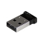 Picture of StarTech.com Mini USB Bluetooth 4.0 Adapter - 50m (165ft) Class 1 EDR Wireless Dongle