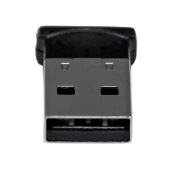 Picture of StarTech.com Mini USB Bluetooth 4.0 Adapter - 50m (165ft) Class 1 EDR Wireless Dongle
