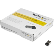 Picture of StarTech.com Mini USB Bluetooth 4.0 Adapter - 50m (165ft) Class 1 EDR Wireless Dongle