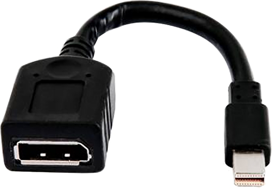 Picture of HP Single miniDP-to-DP Adapter Cable