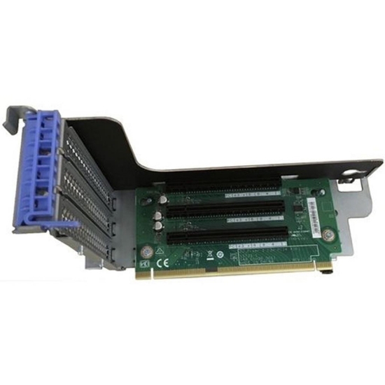 Picture of Lenovo ThinkSystem SR550/SR590/SR650 x8/x8/x8 PCIe FH Riser 1 Kit