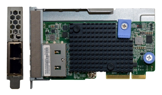 Picture of Lenovo 7ZT7A00548 network card Internal Ethernet 10000 Mbit/s