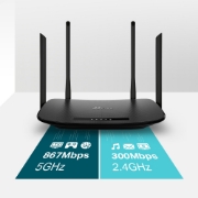 Picture of TP-Link AC1200 Wireless VDSL/ADSL Modem Router
