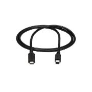Picture of StarTech.com 1 m (3.3 ft.) USB-C to Mini DisplayPort Cable - 4K 60Hz - Black