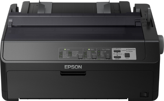 Picture of Epson LQ-590II dot matrix printer 550 cps