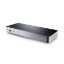 Picture of StarTech.com Dual Monitor USB C Docking Station with 60W Power Delivery for Windows Laptops - USB C to HDMI / DVI Dock - USB 3.1 Gen 1 Type C Dock w/ Charging - Thunderbolt 3 Compatible
