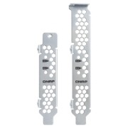Picture of QNAP QM2-2S-220A interface cards/adapter Internal M.2