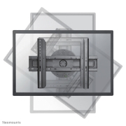 Picture of Neomounts LED-WR100BLACK TV mount wall 37-75" - rotatable