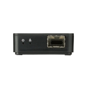 Picture of StarTech.com USB-C to Fiber Optic Converter - Open SFP