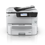 Picture of Epson WorkForce Pro WF-C8690DWF Inkjet A3 4800 x 1200 DPI 35 ppm Wi-Fi